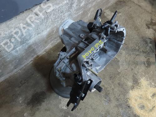 Used Gearbox RENAULT MEGANE I (BA0/1_) 1.9 dTi (BA08, BA0N) (98 hp) 23112472