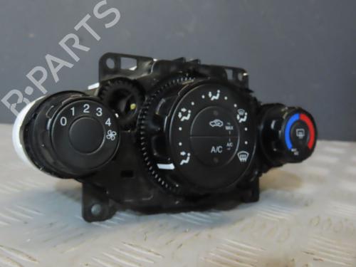 Climate control FORD FIESTA VI (CB1, CCN) 1.25 | BP20695743I5 