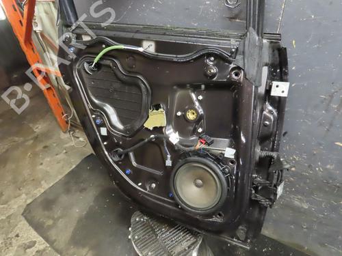 Left rear door AUDI A3 Sportback (8PA) 1.6 TDI | BP16973065C4 
