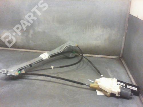 Front right window mechanism RENAULT LAGUNA III (BT0/1) 2.0 dCi GT (BT11, BT1E, BT1N) | BP11212064C23 