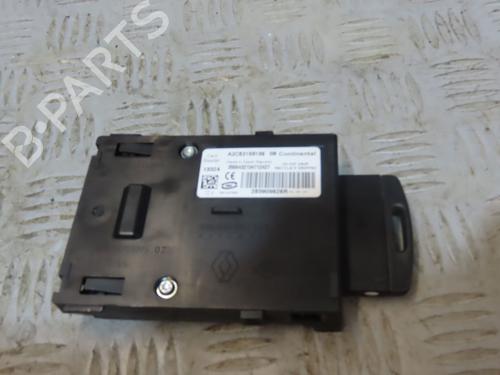 Card reader RENAULT SCÉNIC III (JZ0/1_) 1.5 dCi | BP29150822E4