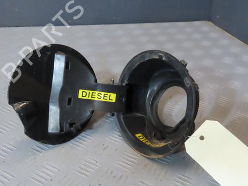 Fuel flap CITROËN C3 II (SC_) 1.4 HDi 70 (SC8HZC, SC8HR0, SC8HP4) | BP23115891C131