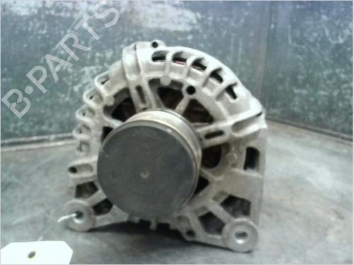 Dynamo RENAULT CLIO IV (BH_) 1.5 dCi 90 (90 hp) 13362636