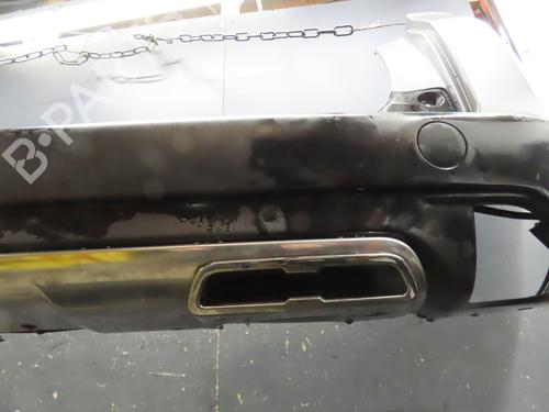 Rear bumper PEUGEOT 2008 I (CU_) 1.2 THP 110 / PureTech 110 | BP16555504C8