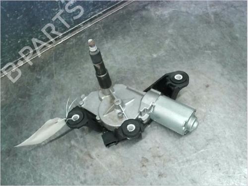 Used Rear wiper motor RENAULT MEGANE III Coupe (DZ0/1_) 1.9 dCi (DZ0N, DZ0J, DZ1J, DZ1K) (131 hp) 14980139