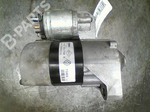 Used Starter DACIA SANDERO II 1.2 (73 hp) 10758855