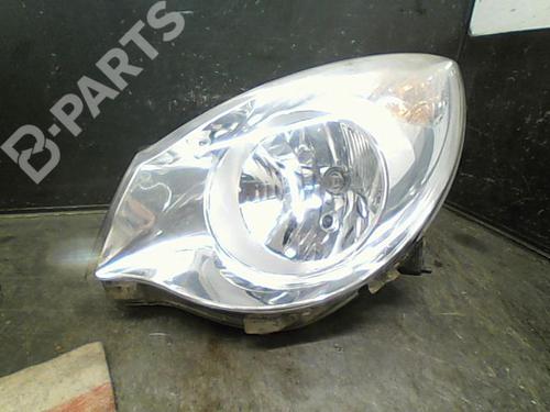 left-headlight-opel-agila-b-h08-10-f68-2008-2009-2010-2011-2012-2013-2014-10768244 main image