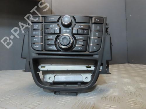 Radio OPEL ASTRA J GTC 2.0 CDTI (08) | BP21112922E6