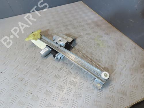 Front left window mechanism RENAULT ZOE (BFM_) ZOE | BP27470906C22