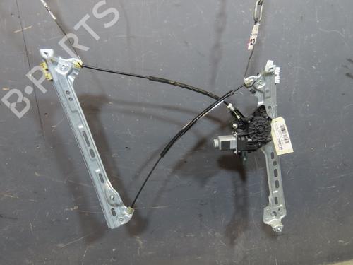 Front left window mechanism RENAULT MEGANE IV Grandtour (K9A/M/N_) 1.5 Blue dCi 115 (K9A6) | BP29759750C22 