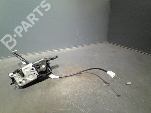Used Rear left lock PEUGEOT 308 SW I (4E_, 4H_) 2.0 HDi (150 hp) 10766767