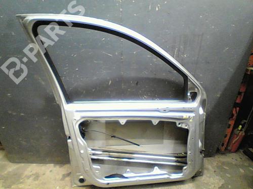 Left front door SKODA FABIA I (6Y2) 1.4 TDI | BP10765036C2 