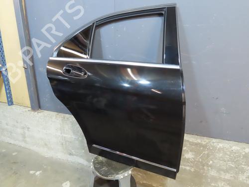 Right rear door MERCEDES-BENZ C-CLASS (W204) C 350 CDI (204.022) | BP19798671C5 