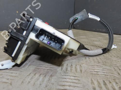 Used Rear left lock PEUGEOT 2008 I (CU_) 1.2 VTi (82 hp) 31077244