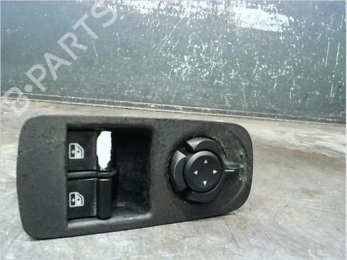 Used Left front window switch ALFA ROMEO MITO (955_) 1.3 MultiJet (955AXP1A, 955AYC1A) (95 hp) 23115531