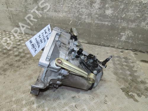Used Gearbox PEUGEOT 206 SW (2E/K) 1.6 16V (109 hp) 28050827