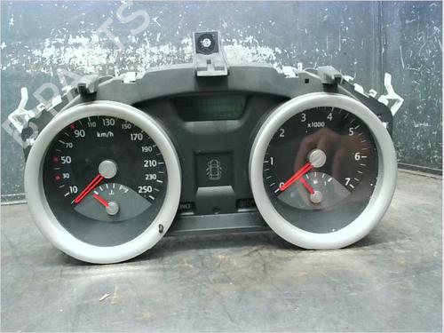 Kombiinstrument RENAULT MEGANE II (BM0/1_, CM0/1_) 1.5 dCi (BM0F, BM0T, BM2B, CM0F, CM0T) (82 hp) 12528870