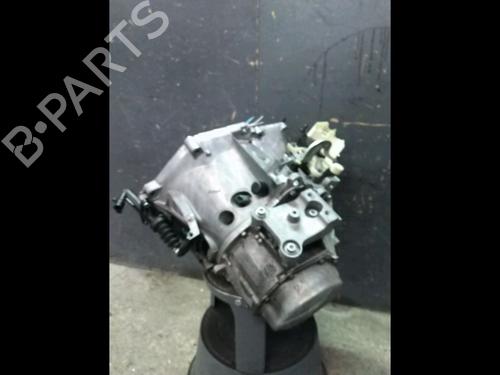 Gearbox PEUGEOT 207 (WA_, WC_) 1.6 HDi | BP15237394M3
