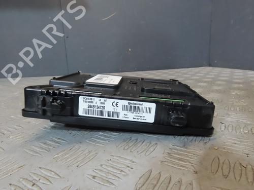 Used Fuse box RENAULT ZOE (BFM_) ZOE (92 hp) 25705663
