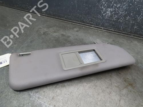 Højre solskærm ALFA ROMEO 166 (936_) 2.4 JTD (936AXA00, 936A3B00) (150 hp) 16930860