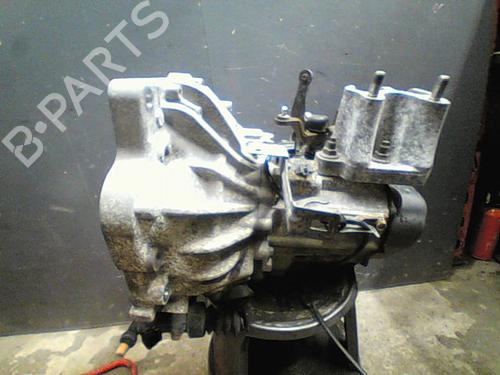 Used Gearbox MAZDA 2 (DE_, DH_) 1.3 (DE3FS) (75 hp) 11210282
