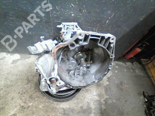 Used Gearbox FIAT PUNTO EVO (199_) 1.3 D Multijet (199AXC1A, 199BXC1A, 199AXT1A, 199BXT1A) (75 hp) 10759747