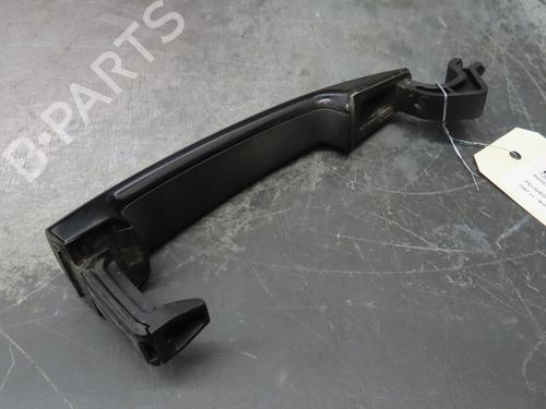 Front right exterior door handle PEUGEOT 3008 I MPV (0U_)  | BP17551870C129 
