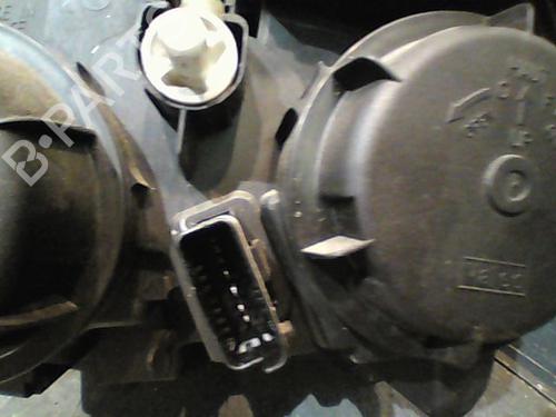 Højre forlygte CITROËN C5 I (DC_) 2.0 HDi (DCRHZB, DCRHZE) (109 hp) 23116296