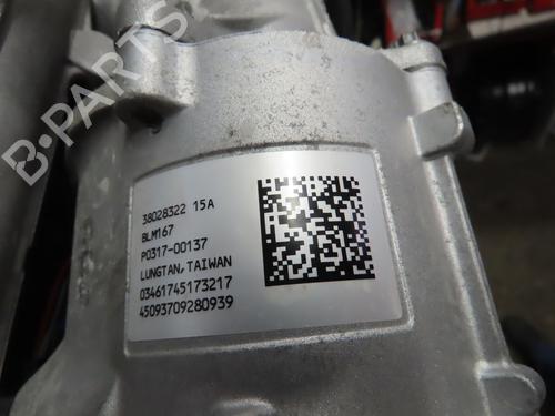 Used Steering rack CITROËN C3 AIRCROSS II (2R_, 2C_) 1.5 BlueHDi 110 (110 hp) 18058304