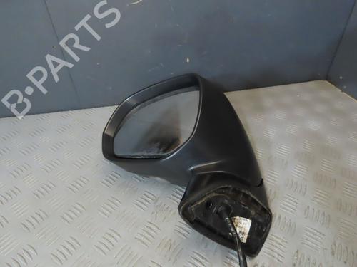 Left mirror FORD FIESTA VI (CB1, CCN) 1.4 TDCi | BP21226554C26 