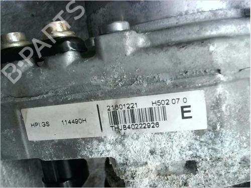 steering-pump-peugeot-307-3ac-2000-2001-2002-2003-2004-2005-2006-2007-2008-2009-2010-2011-2012-23112780 main image