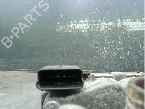 Used Throttle body PEUGEOT 206 Hatchback (2A/C) 1.6 16V (109 hp) 23111592