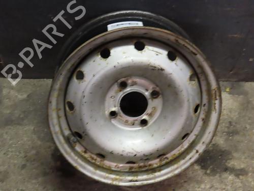 Used Rim PEUGEOT PARTNER Box Body/MPV (5_, G_) 1.6 HDi 75 (75 hp) 15818415