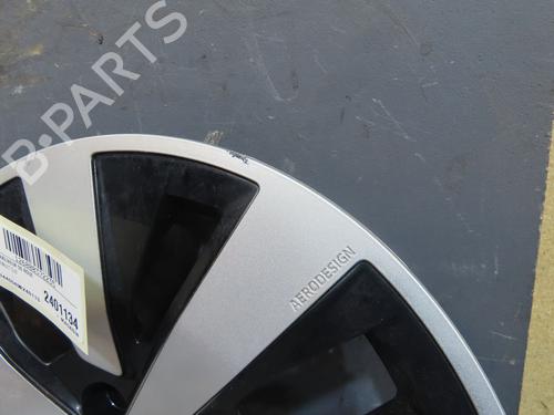 Used Hub cap RENAULT CLIO V (B7_) 1.0 TCe 90 (B7MT) (91 hp) 29294081