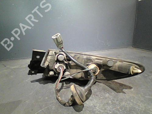 Left taillight HONDA CIVIC VII Hatchback (EU, EP, EV) | BP23116727C34