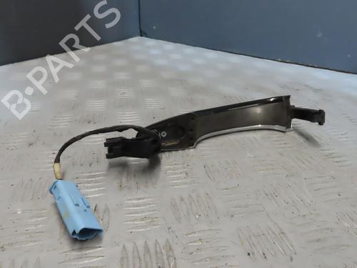 Used Front left exterior door handle CITROËN C4 Grand Picasso II (DA_, DE_) [2013-2026]  18342585