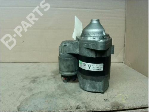 Used Starter NISSAN MICRA III (K12) 1.2 16V (65 hp) 11267442