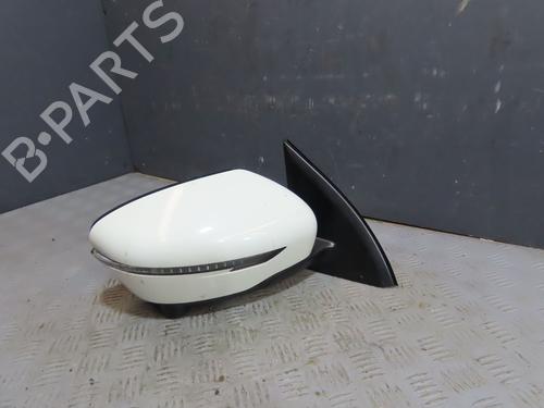 Right mirror NISSAN QASHQAI II (J11, J11_) 1.5 dCi | BP29017202C27 