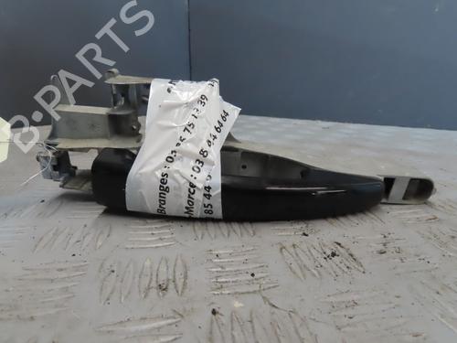 Front right exterior door handle CITROËN BERLINGO MULTISPACE (B9) 1.6 HDi 110 | BP19069064C129 