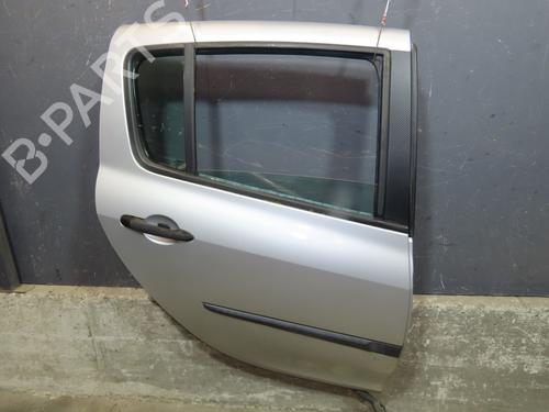 Right rear door RENAULT CLIO III (BR0/1, CR0/1)  | BP24017059C5 