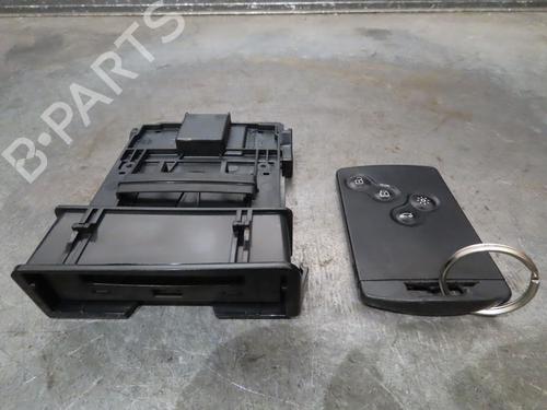 Card reader RENAULT LAGUNA III (BT0/1) 1.5 dCi (BT00, BT0A, BT0T, BT1J) | BP16039902E4 