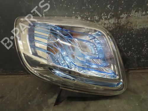 Used Right taillight RENAULT ZOE (BFM_) ZOE (92 hp) 16537908