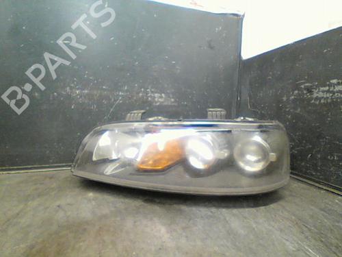 Used Left headlight FIAT PUNTO (188_) 1.2 60 (188.030, .050, .130, .150, .230, .250) (60 hp) 23116387