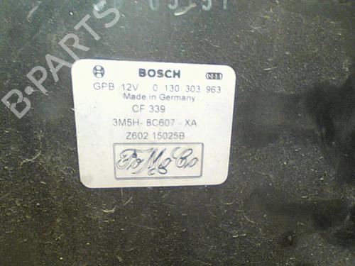 Radiator fan MAZDA 3 (BK) | BP23112218M35