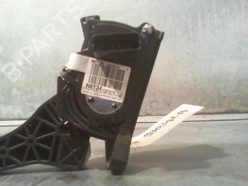 Used Pedal Pedal PEUGEOT 308 II (LB_, LP_, LW_, LH_, L3_) 1.6 HDi (92 hp) 23111675 23111675