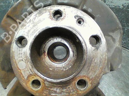 Right front steering knuckle AUDI A2 (8Z0) 1.4 TDI | BP23112907M26 