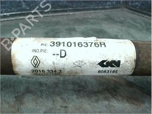 Left front driveshaft RENAULT CAPTUR I (J5_, H5_) 0.9 TCe 90 | BP13111946M38 