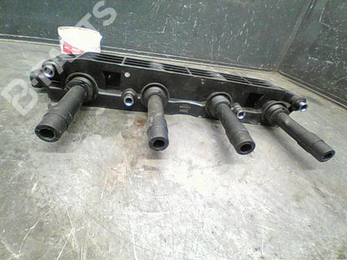 Used Ignition coil OPEL ASTRA G Convertible (T98) 1.6 16V (F67) (101 hp) 11209711