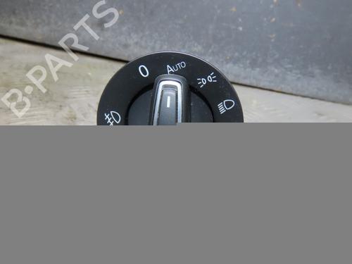 Used Headlight switch Headlight switch VW GOLF VII Variant (BA5, BV5) 1.4 TSI (125 hp) 36492831 36492831