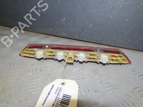 Used Third brake light Third brake light CITROËN C3 II (SC_) 1.4 HDi 70 (SC8HZC, SC8HR0, SC8HP4) (68 hp) 33188136 33188136